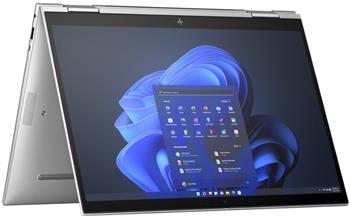 HP EliteBook/x360 1040 G10/i7-1355U/14"/WUXGA/T/16GB/512GB SSD/Iris Xe/W11P/Silver/3RNBD