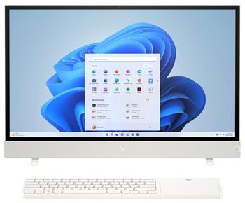 HP Envy/24-cs0001nc/23,8"/QHD/T/i5-1335U/16GB/1TB SSD/Intel UHD/W11H/White/2R