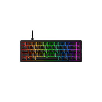 HP HyperX Origins 2 65/Drátové USB-A/US/Černá