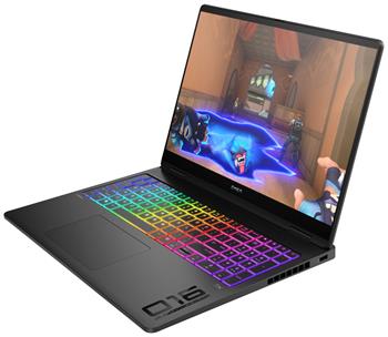 HP OMEN MAX 16-ah0001nc/ Ultra 7 - 255HX/ 32GB DDR5/ 1TB SSD/ GeForce RTX 5070 8GB/ 16"2.5K,OLED/ W11H/ černý