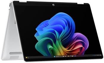 HP OmniBook 5 Flip 14-km0070ncx/ Ultra 5 322/ 16GB DDR5/ 512GB SSD/ Intel Graphics/ 14" WUXGA,OLED/ W11P/ stříbrný