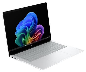 HP OmniBook X 14-ka0071ncx/ Ultra 7 356H/ 24GB DDR5/ 1TB SSD/ Intel Graphics/ 14" 3K,OLED dotyk./ W11P/ stříbrný