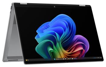 HP OmniBook X Flip 16-cc0001ncx/ Ryzen AI 7 445/ 16GB DDR5/ 512GB SSD/ AMD Radeon 840M/ 16" 3K,OLED/ W11H/ stříbrný