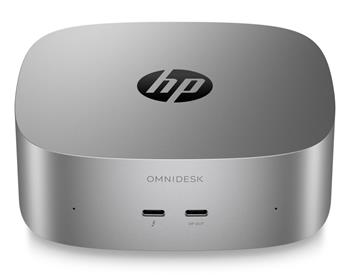 HP OmniDesk Mini Desktop M05-0002nc/ Mini PC/ Ultra 5 325/ 16GB LPDDR5/ 512GB SSD/ Intel Graphics/ W11H/ kbd+myš