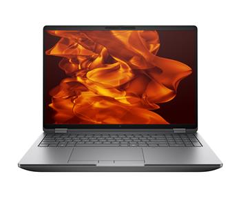 HP ZBook/Fury 16 G1i/U7-265HX/16"/2560x1600/64GB/2TB/RTX 3000/W11P/Silver/5R