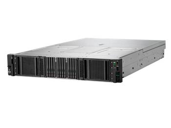 HPE DL340 G12 6505P, 64GB, 2 x 480GB SSD, RPS