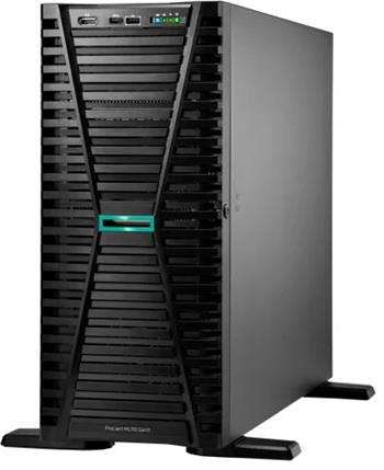 HPE ML110 G11 5416S, 64GB, 2 x 960GB SSD, RPS