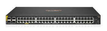 HPE Networking CX 6000 48G CL4 PoE 4SFP 370W