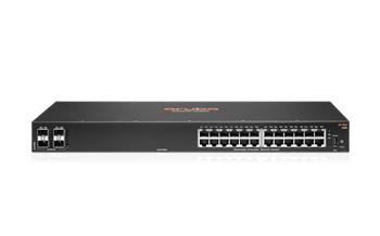 HPE Networking CX 6100 24G 4SFP+