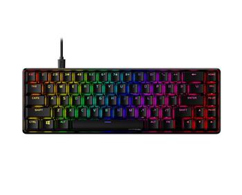 HyperX Alloy Origins 65 - Mechanical Gaming Keyboard - HX Aqua