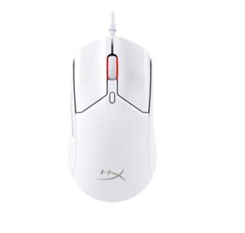 HyperX Pulsefire Haste 2 - Gaming Mouse (White)