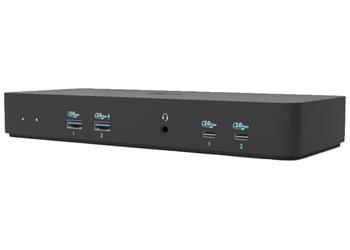 i-tec dokovací stanice USB-C Intelligent Triple Display Docking Station, Power Delivery 100W