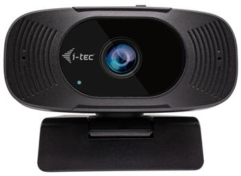 i-tec webkamera SOLOMON 300/ Ultra HD 4K rozlišení/ mikrofon/ USB-C