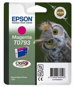 Ink Cartridge SP1400 magenta (T0793)