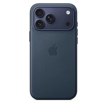 iPhone 17 Pro Max TechWoven Case with MS - Blue