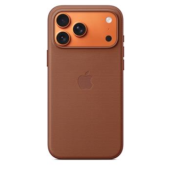 iPhone 17 Pro Max TechWoven Case with MS - Sienna