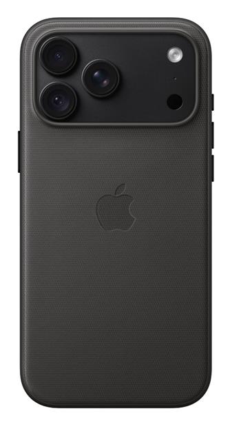iPhone 18 Pro Max TechWoven Case w MS - Black