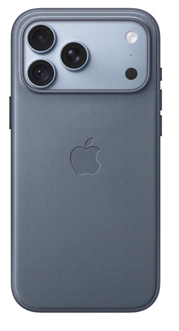 iPhone 18 Pro Max TechWoven Case w MS - Ch.Blue