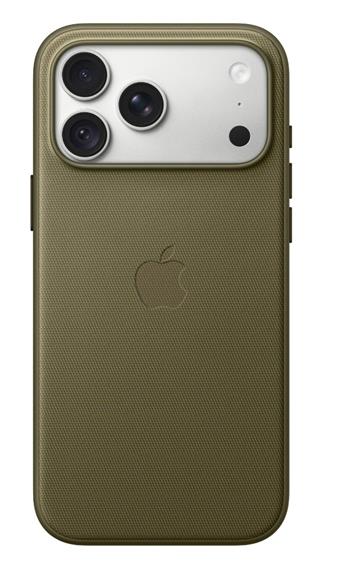 iPhone 18 Pro Max TechWoven Case w MS - Olive