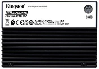 Kingston DC3000ME/3,84TB/SSD/2.5"/U.2/5R