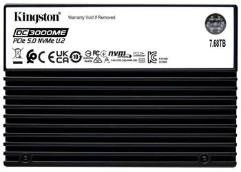 Kingston DC3000ME/7,68TB/SSD/2.5"/U.2/5R