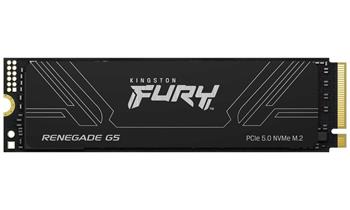 Kingston Fury Renegade G5/1TB/SSD/M.2 NVMe/Černá/Heatsink/5R