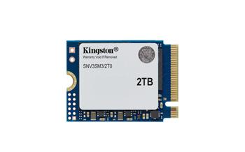 Kingston NV3 2230/2TB/SSD/SAS/M.2 NVMe/5R