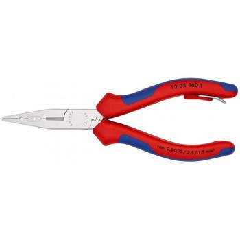 Knipex, Kleště elektrikářské chromované TT