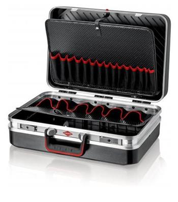 Knipex, Kufřík na nářadí „Vision24“ Prázdný