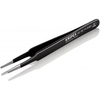 Knipex, Pinzeta přesná, ESD