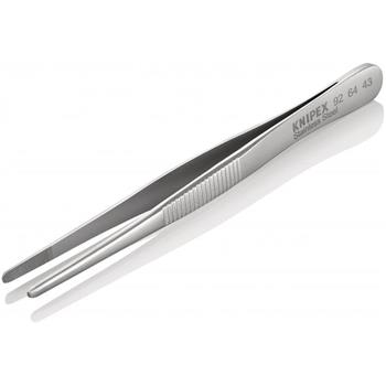 Knipex, Pinzeta přesná, s tupou špičkou