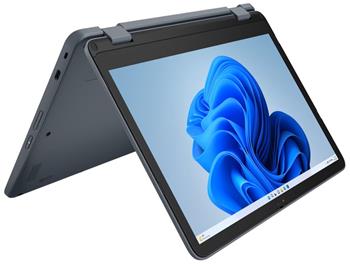 Lenovo 300w 2-in-1 G5/ N150/ 4GB DDR5/ 128GB UFS/ Intel Graphics/ 11,6"HD,touch/ W11P/ šedý