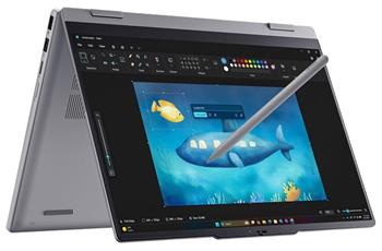Lenovo ThinkBook 14 2-in-1 G6 IPL/ Ultra 5 325/ 16GB DDR5/ 512GB SSD/ Intel Graphics/ 14"WUXGA,matný/ W11P/ šedá