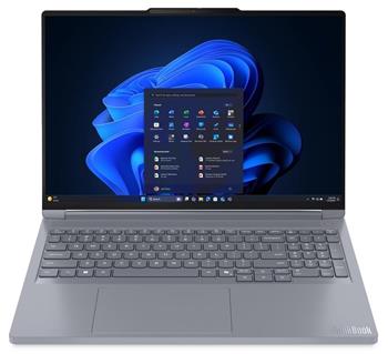 Lenovo ThinkBook 16p G6 ADR/ Ryzen 9 8940HX/ 32GB DDR5/ 512GB SSD/ GeForce RTX 5060/ 16"WQXGA,matný/ W11P/ šedá