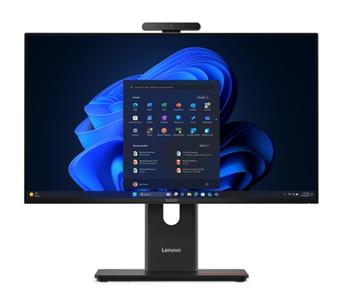 Lenovo ThinkCentre M70a Gen 6 AiO 23.8" FHD IPS 120Hz Multi-Touch/Core Ultra 7 265T/32GB/1TB SSD/3yOnSite/Win11 Pro/čer