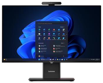 Lenovo ThinkCentre M70a Gen 6/ AIO/ Ultra 7 265T/ 32GB DDR5/ 1TB SSD/ Intel Graphics/ 23,8"FHD,matný/ W11P/ kbd+myš
