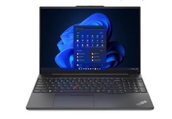 Lenovo ThinkPad E16 G1 i5-13420H/16GB/512GB SSD/16" WUXGA IPS/3yOnsite/Win11 Pro/černá