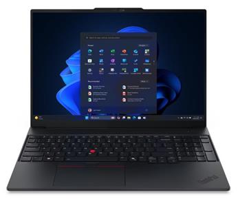 Lenovo ThinkPad E16 G3 Core Ultra 7 255H/32GB/1TB SSD/16" WUXGA IPS/Win11 Pro/3y Onsite/černá