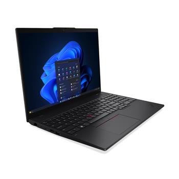 Lenovo ThinkPad L/L16 Gen 2 (Intel)/U7-255U/16"/WUXGA/32GB/1TB/Intel int/W11P/Black/3R On-Site