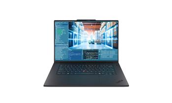 Lenovo ThinkPad P/P1 Gen 8/U7-255H/16"/4K/32GB/1TB/RTX 2000/W11P/Black/3R NBD