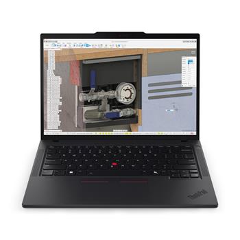 Lenovo ThinkPad P/P14s Gen 6 (AMD)/AI7PRO-350/14"/WUXGA/32GB/1TB/AMD int/W11P/Black/3R On-Site