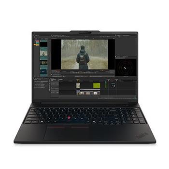 Lenovo ThinkPad P/P16s Gen 5 (AMD)/AI9PRO-HX470/16"/WUXGA/T/64GB/1TB/RTX 2000/W11P/Black/3R