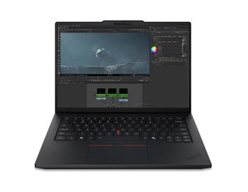 Lenovo ThinkPad P14s G7 Copilot+ Ultra X9 388H/32GB/1TB SSD/14,5" WUXGA IPS/3YP/Win11 Pro/černá/bez adaptéru