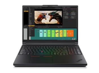 Lenovo ThinkPad P16 G3 Ultra 7 255HX/32GB/1TB SSD/16" WUXGA IPS/RTX PRO 2000 8GB/3YP/Win11 Pro/černá/bez adaptéru