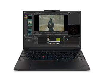 Lenovo ThinkPad P16s G5 Copilot+ Ultra 7 356H/32GB/512GB SSD/16" WUXGA IPS/RTX PRO 1000/3YP/Win11 Pro/černá/bez adaptér