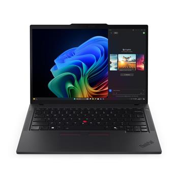 Lenovo ThinkPad T/T14 Gen 6 (Intel)/U7-258V/14"/WUXGA/32GB/1TB/Arc 140V/W11P/Black/3R
