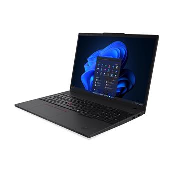 Lenovo ThinkPad T/T16 Gen 4 (Intel)/U7-255U/16"/WUXGA/64GB/1TB/Intel int/W11P/Black/3R NBD