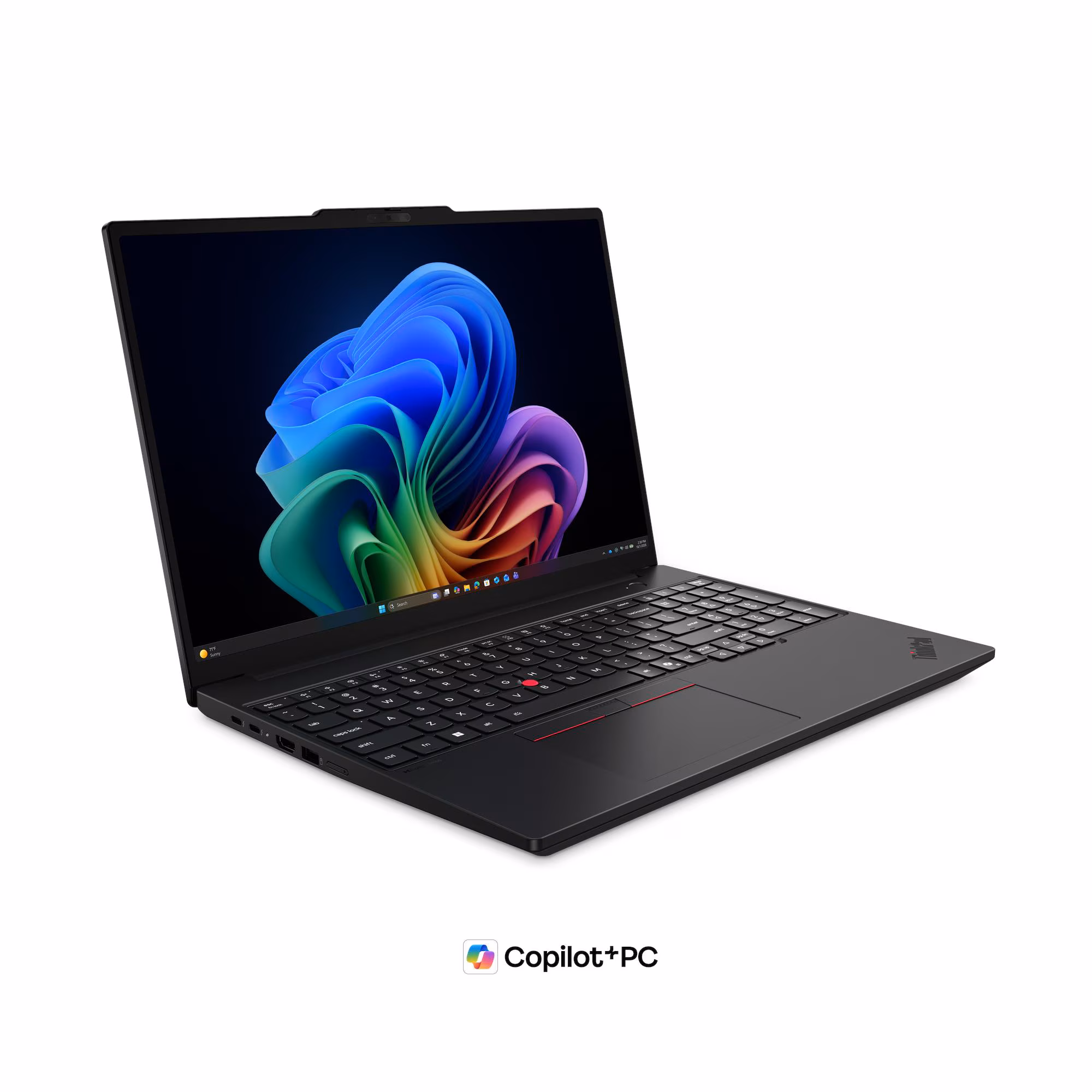Lenovo ThinkPad/T16 Gen 5 (intel)/U7-355/16"/WUXGA/32GB/512GB/Intel int/W11P/Black/3R