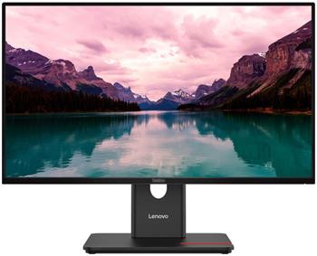 Lenovo ThinkVision/T24-40/23,8"/IPS/FHD/120Hz/4ms/Černá/3R