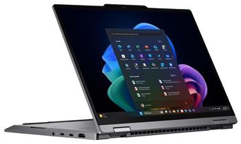 Lenovo TP X1 2in1 G11/ Ultra X7 368H/ 64GB DDR/ 1TB SSD/ Intel Arc/ 14"2.8K,touch/ W11P/ šedý